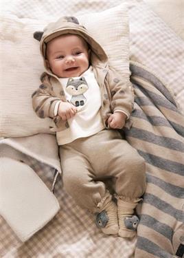 MAYORAL KIZ BEBEK 3LÜ TAKIM