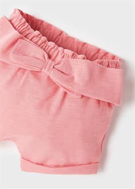 MAYORAL KIZ BEBEK 4 LÜ TİŞÖRT ŞORT