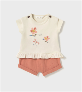 MAYORAL KIZ BEBEK 4LÜ SET