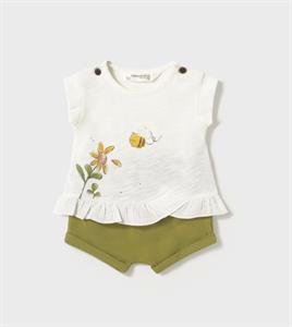MAYORAL KIZ BEBEK 4LÜ SET