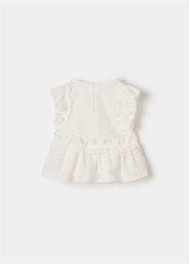 MAYORAL KIZ BEBEK BLUZ