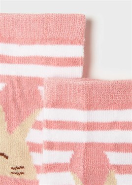 MAYORAL KIZ BEBEK ÇORAP