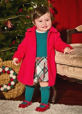 MAYORAL KIZ BEBEK ÇORAP