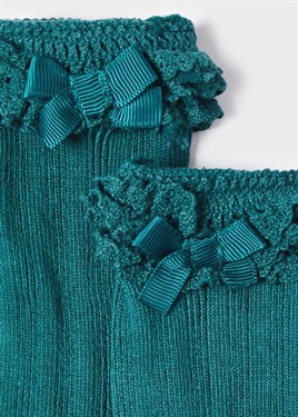 MAYORAL KIZ BEBEK ÇORAP