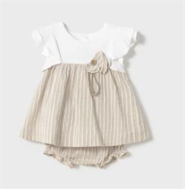 MAYORAL KIZ BEBEK ELBİSE