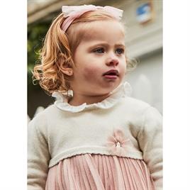 MAYORAL KIZ BEBEK ELBİSE