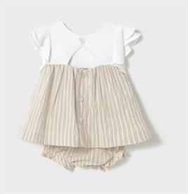 MAYORAL KIZ BEBEK ELBİSE