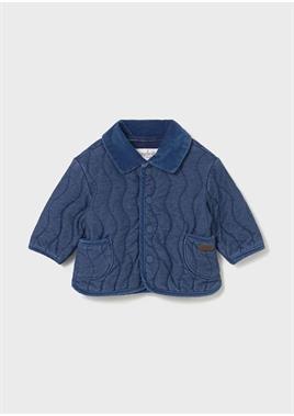 MAYORAL KIZ BEBEK JEAN CEKET