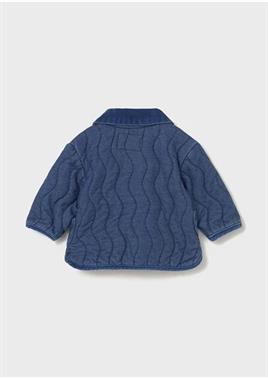 MAYORAL KIZ BEBEK JEAN CEKET