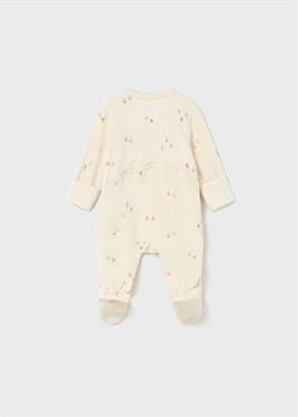 MAYORAL KIZ BEBEK KADİFE TULUM