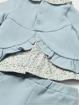 MAYORAL KIZ BEBEK PANTALON SET