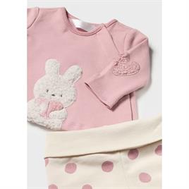 MAYORAL KIZ BEBEK PATİKLİ SET