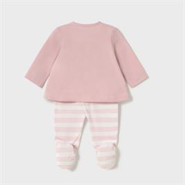 MAYORAL KIZ BEBEK PATİKLİ SET