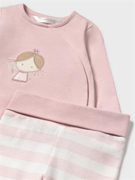 MAYORAL KIZ BEBEK PATİKLİ SET