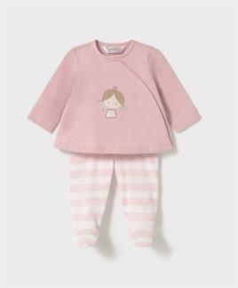 MAYORAL KIZ BEBEK PATİKLİ SET