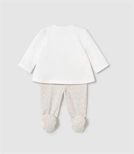 MAYORAL KIZ BEBEK PATİKLİ SET