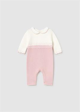 MAYORAL KIZ BEBEK TRİKO TULUM