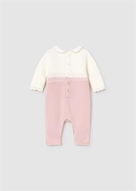 MAYORAL KIZ BEBEK TRİKO TULUM