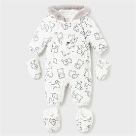 MAYORAL KIZ BEBEK TULUM