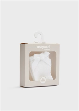 MAYORAL KIZ BEBEK UZUN ÇORAP