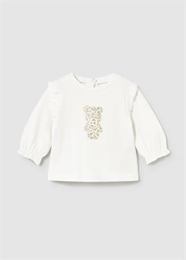 MAYORAL KIZ BEBEK UZUNKOL TİŞÖRT