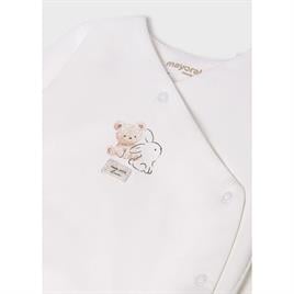 MAYORAL KIZ BEBEK YEDİDOĞAN SET