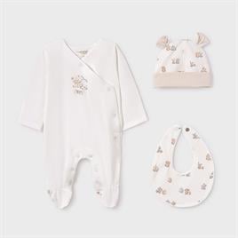 MAYORAL KIZ BEBEK YEDİDOĞAN SET