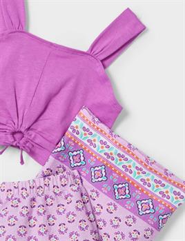 MAYORAL KIZ ÇOCUK 2Lİ SET