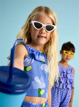 MAYORAL KIZ ÇOCUK 2Lİ ŞORT SET