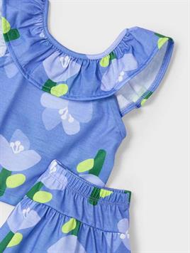 MAYORAL KIZ ÇOCUK 2Lİ ŞORT SET