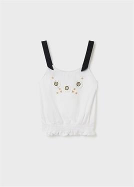 MAYORAL KIZ ÇOCUK ASKILI TİŞÖRT