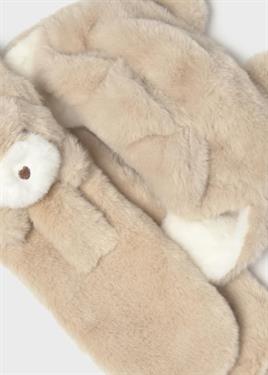 MAYORAL KIZ ÇOCUK  AYICIKLI ATKI