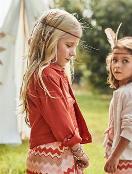 MAYORAL KIZ ÇOCUK CEKET