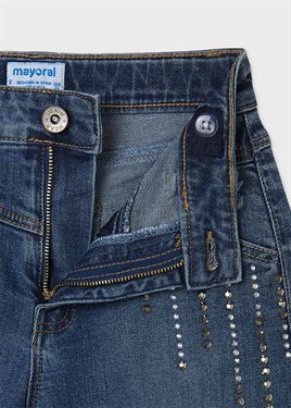 MAYORAL KIZ ÇOCUK DENİM PANTOLON