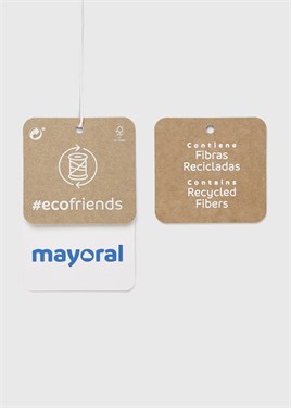 MAYORAL KIZ ÇOCUK DOLGULU MONT