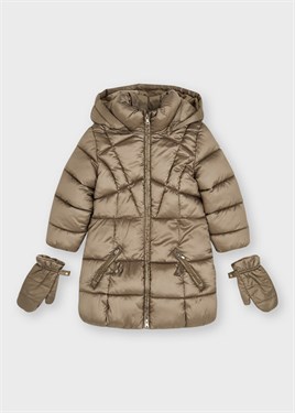 MAYORAL KIZ ÇOCUK ELDİVEN VE MONT