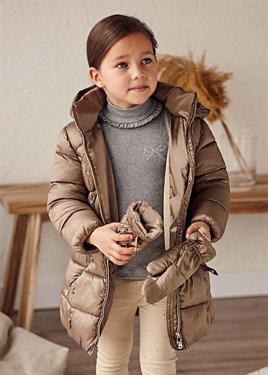 MAYORAL KIZ ÇOCUK ELDİVEN VE MONT