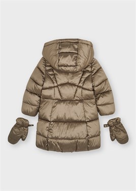 MAYORAL KIZ ÇOCUK ELDİVEN VE MONT