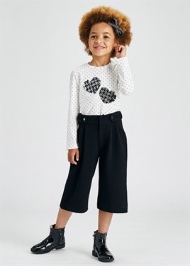 MAYORAL KIZ ÇOCUK KREP ÖRME PANTOLON