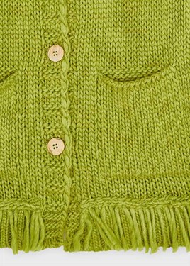 MAYORAL KIZ ÇOCUK ÖRME HIRKA