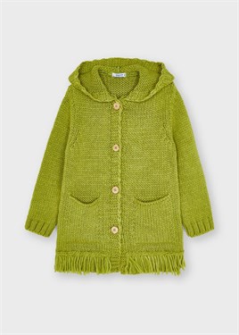 MAYORAL KIZ ÇOCUK ÖRME HIRKA