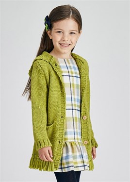 MAYORAL KIZ ÇOCUK ÖRME HIRKA