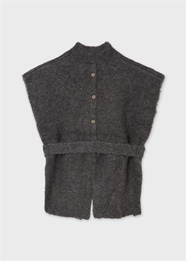 MAYORAL KIZ ÇOCUK ÖRME YELEK