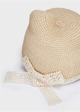 MAYORAL KIZ ÇOCUK ŞAPKA