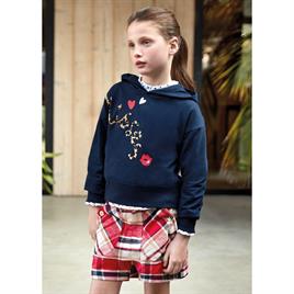 MAYORAL KIZ ÇOCUK SWEATSHİRT