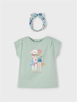 MAYORAL KIZ ÇOCUK TİŞÖRT