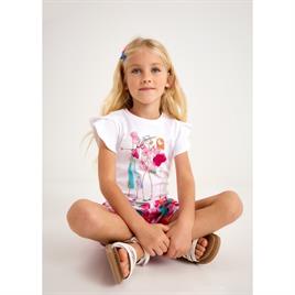 MAYORAL KIZ ÇOCUK TİŞÖRT