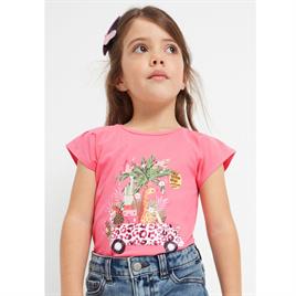 MAYORAL KIZ ÇOCUK TİŞÖRT