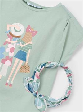 MAYORAL KIZ ÇOCUK TİŞÖRT