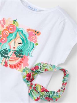 MAYORAL KIZ ÇOCUK TİŞÖRT